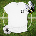 Camiseta Infantil Messi Camisa 10