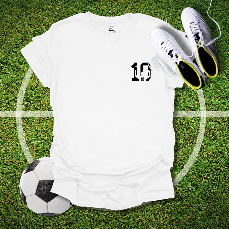 Camiseta Messi Camisa 10