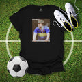 Camiseta Maradona