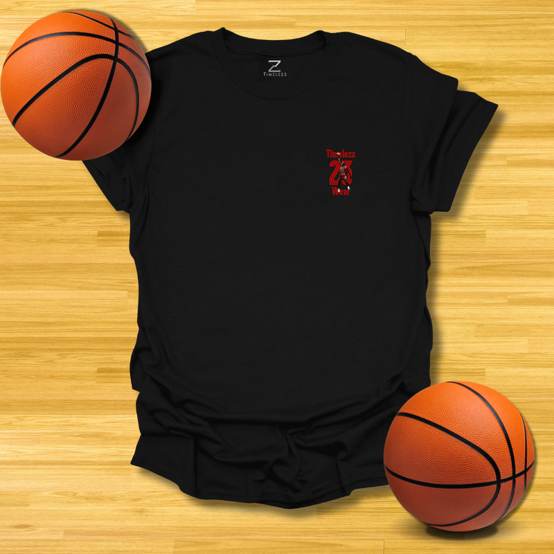 Camiseta Infantil Michael Jordan Timelezz 23 Air