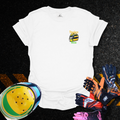 Camiseta Senna Helmet