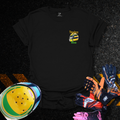 Camiseta Infantil Senna Helmet