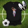 Camiseta Infantil Neymar Jr Santos