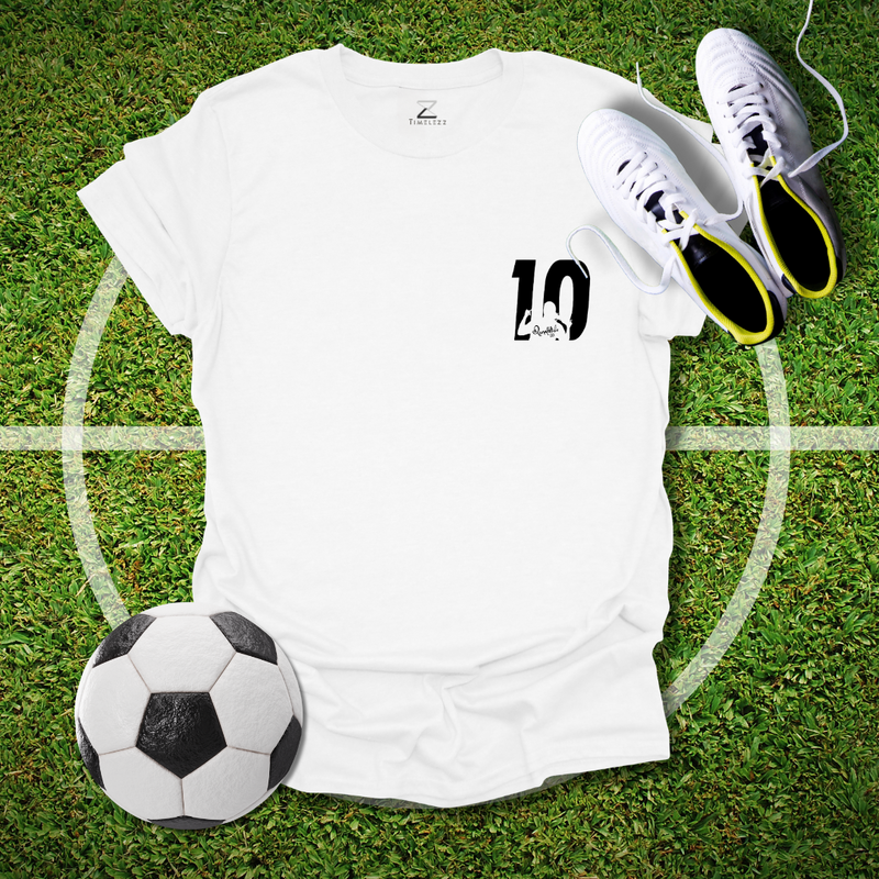 Camiseta Ronaldinho R10