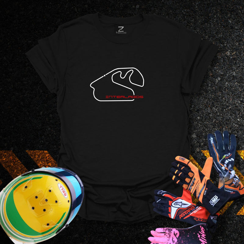 Camiseta Interlagos