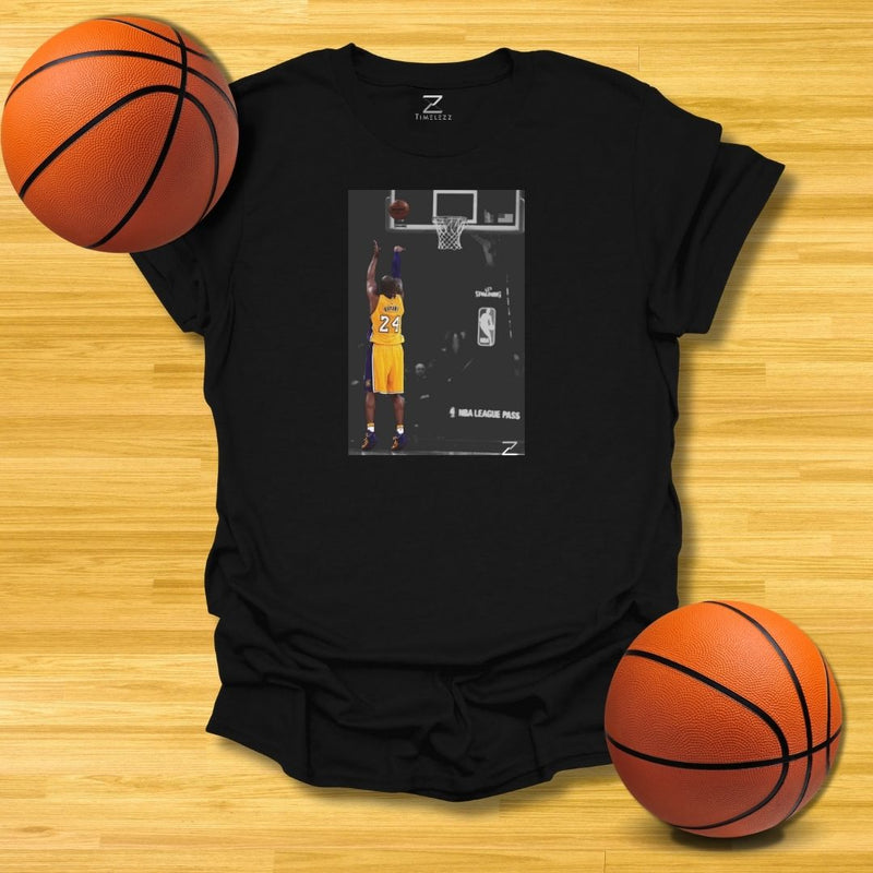 Camiseta Kobe Bryant Lakers