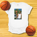 Camiseta Kobe Bryant Retro