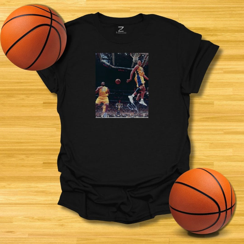 Camiseta Shaq-Kobe