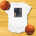 Camiseta Shaq-Kobe