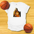 Camiseta Infantil Michael Jordan Third Championship