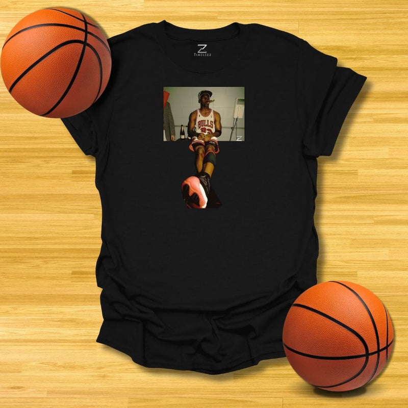 Camiseta Infantil Michael Jordan 1993