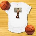 Camiseta Infantil Michael Jordan 1993