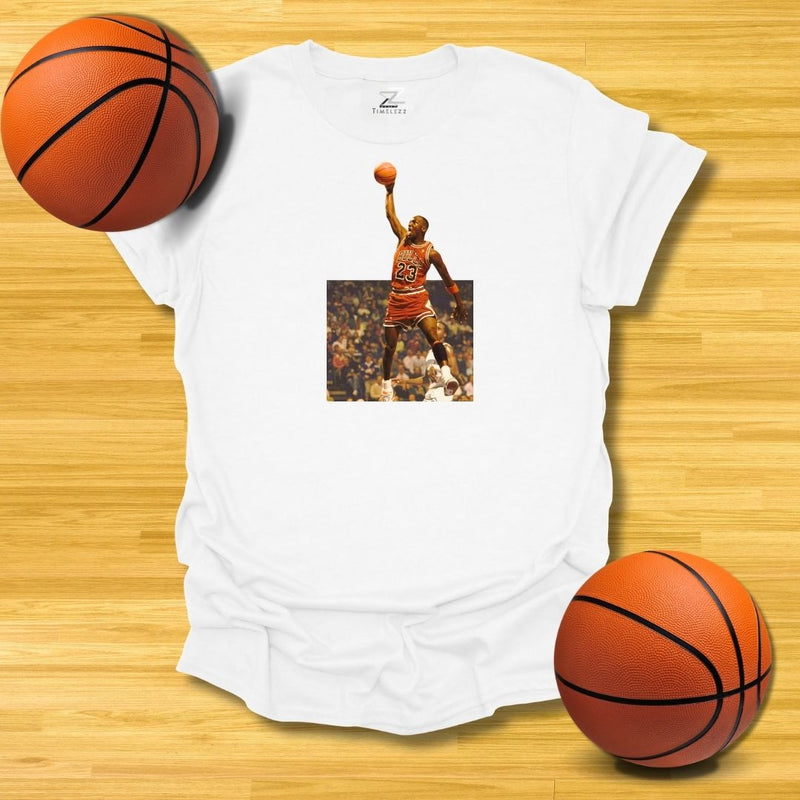 Camiseta Michael Jordan Dunk