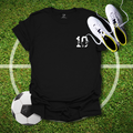 Camiseta Messi Camisa 10