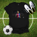 Camiseta Infantil Raphinha Hat Trick