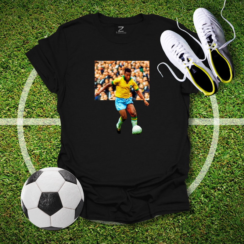 Camiseta Infantil Pelé