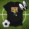 Camiseta Pelé