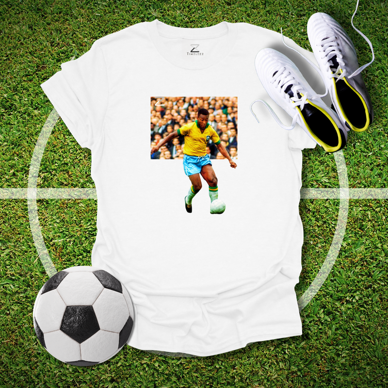 Camiseta Pelé