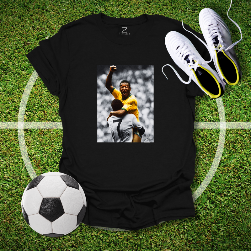 Camiseta Pelé Comemoração