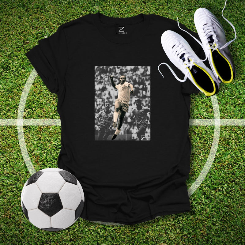 Camiseta Pelé Gol