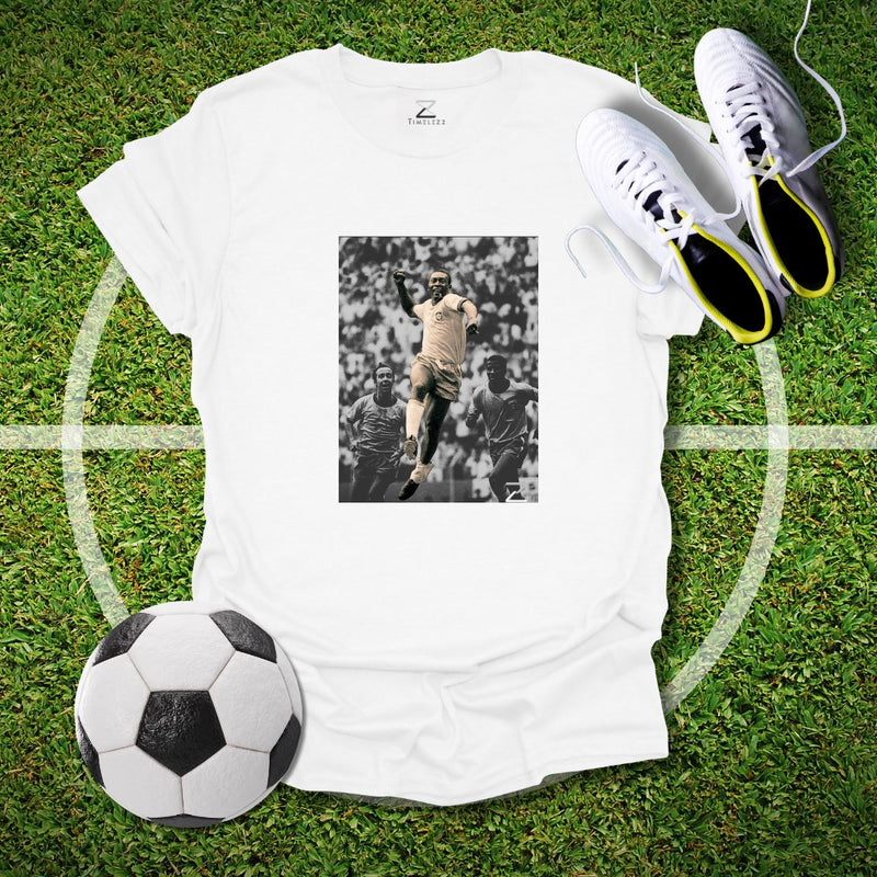 Camiseta Pelé Gol