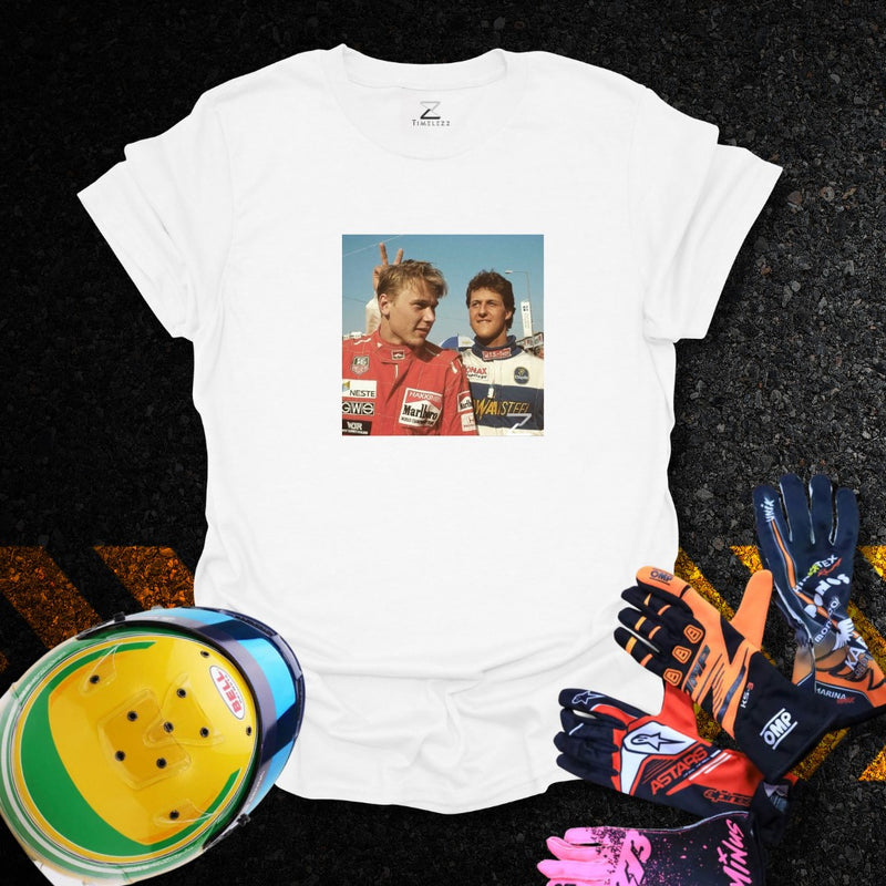 Camiseta Schumi Prank