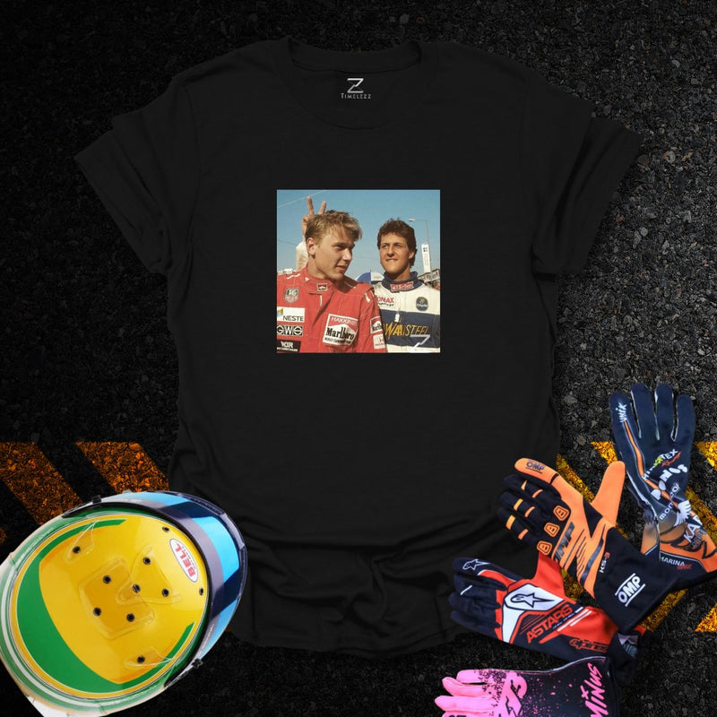 Camiseta Schumi Prank