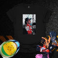 Camiseta Senna Bicolor