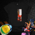 Camiseta Senna Metade