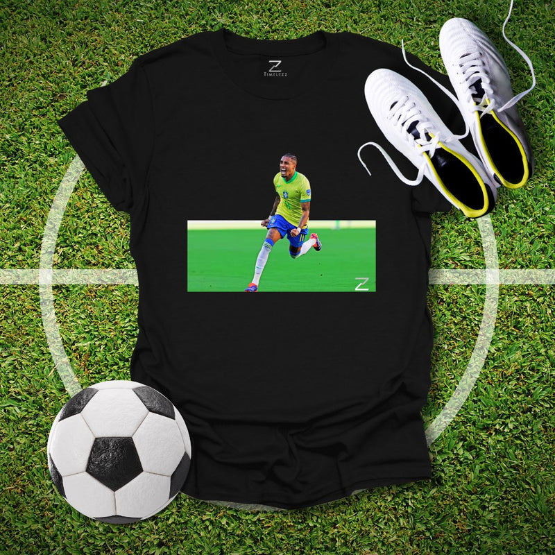 Camiseta Raphinha Seleção